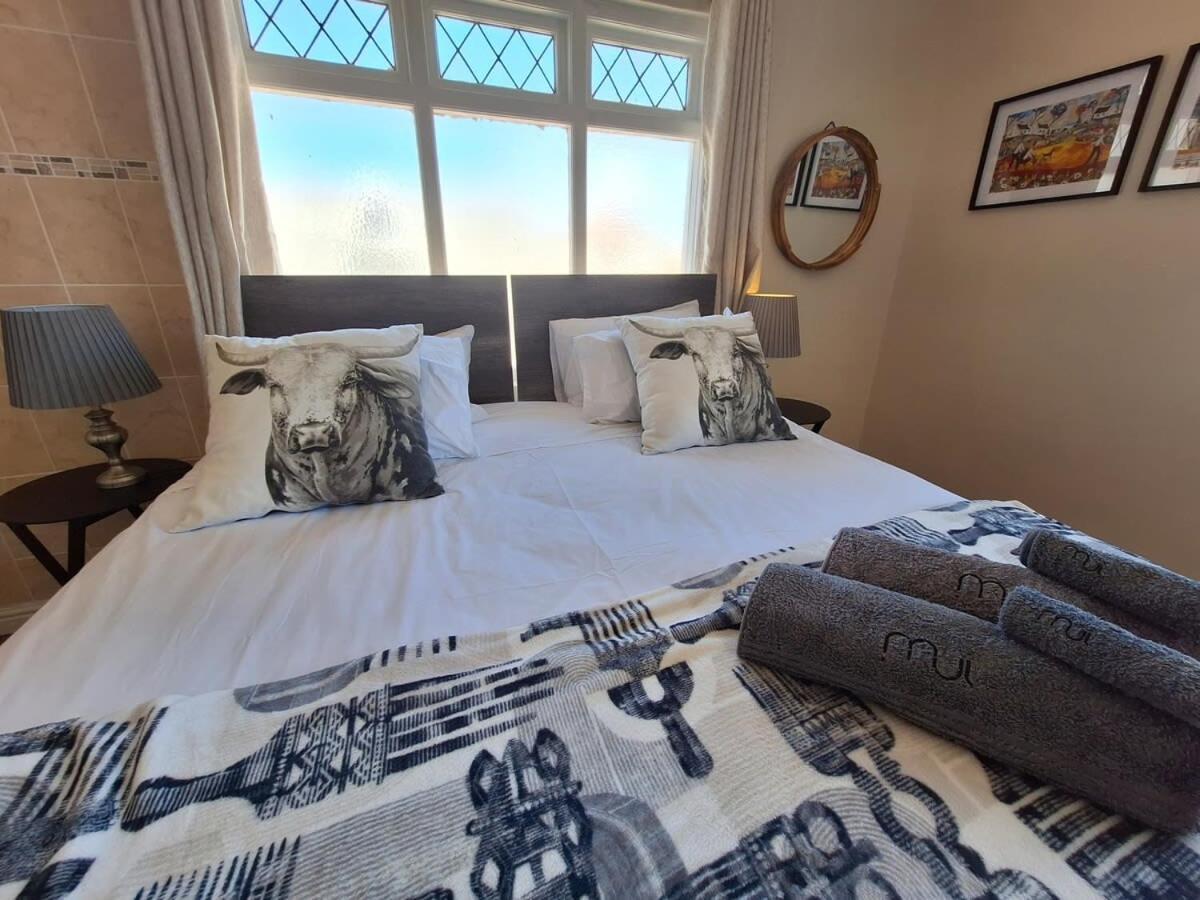 Villa Casa Mia Muizenberg Esterno foto