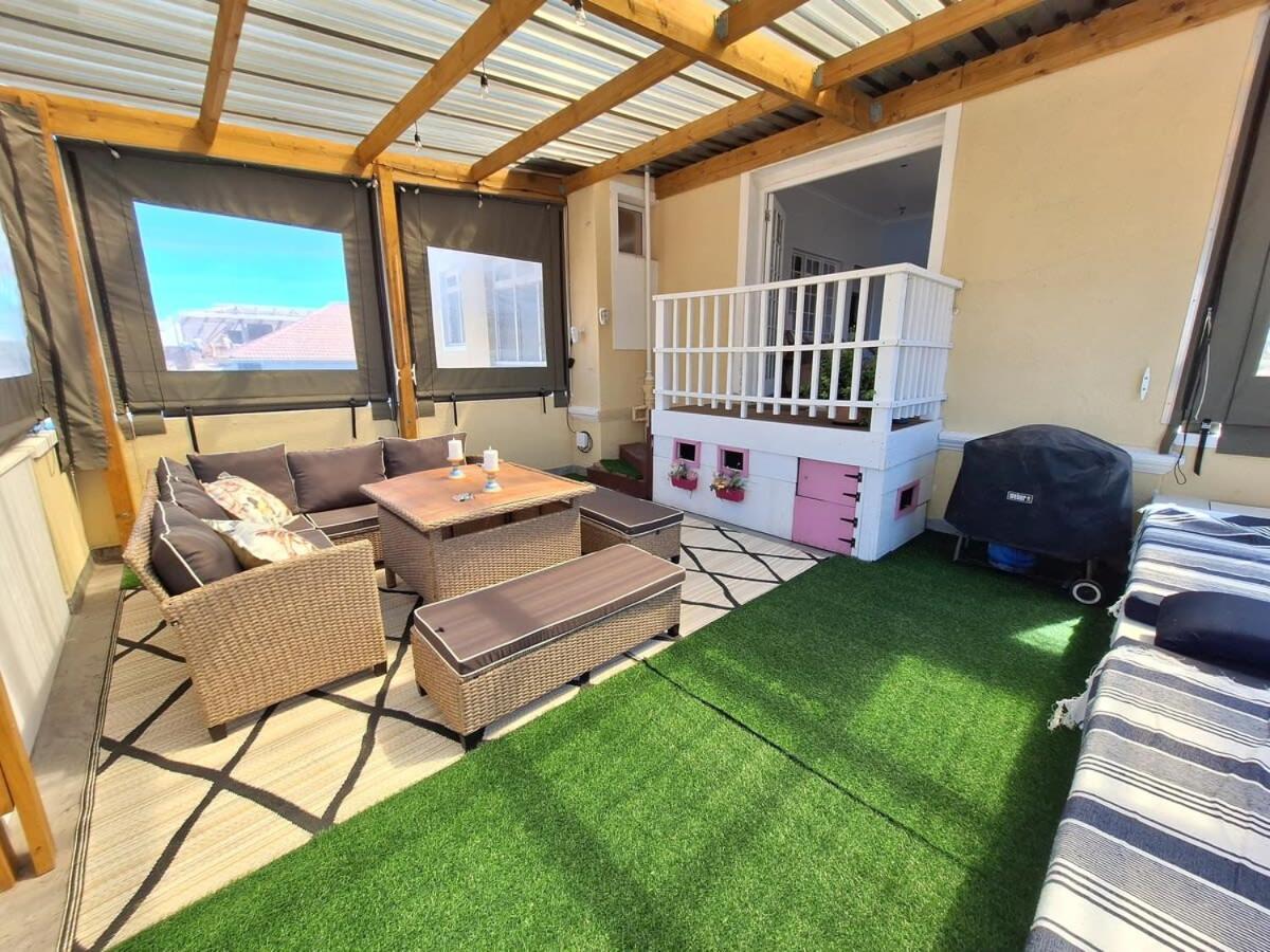 Villa Casa Mia Muizenberg Esterno foto