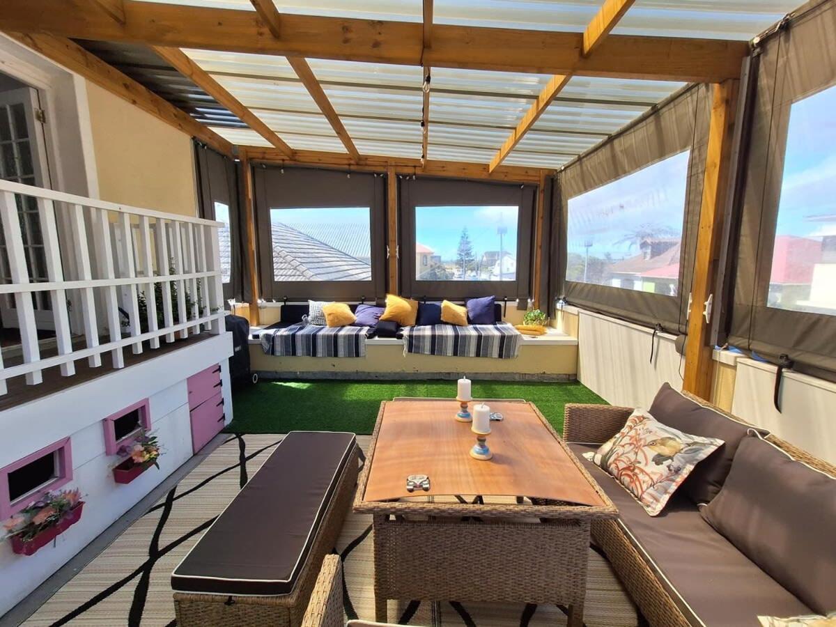Villa Casa Mia Muizenberg Esterno foto