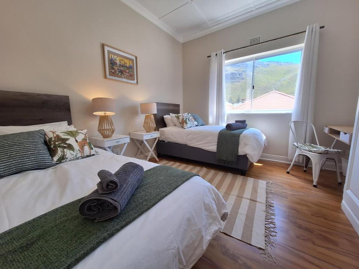 Villa Casa Mia Muizenberg Esterno foto