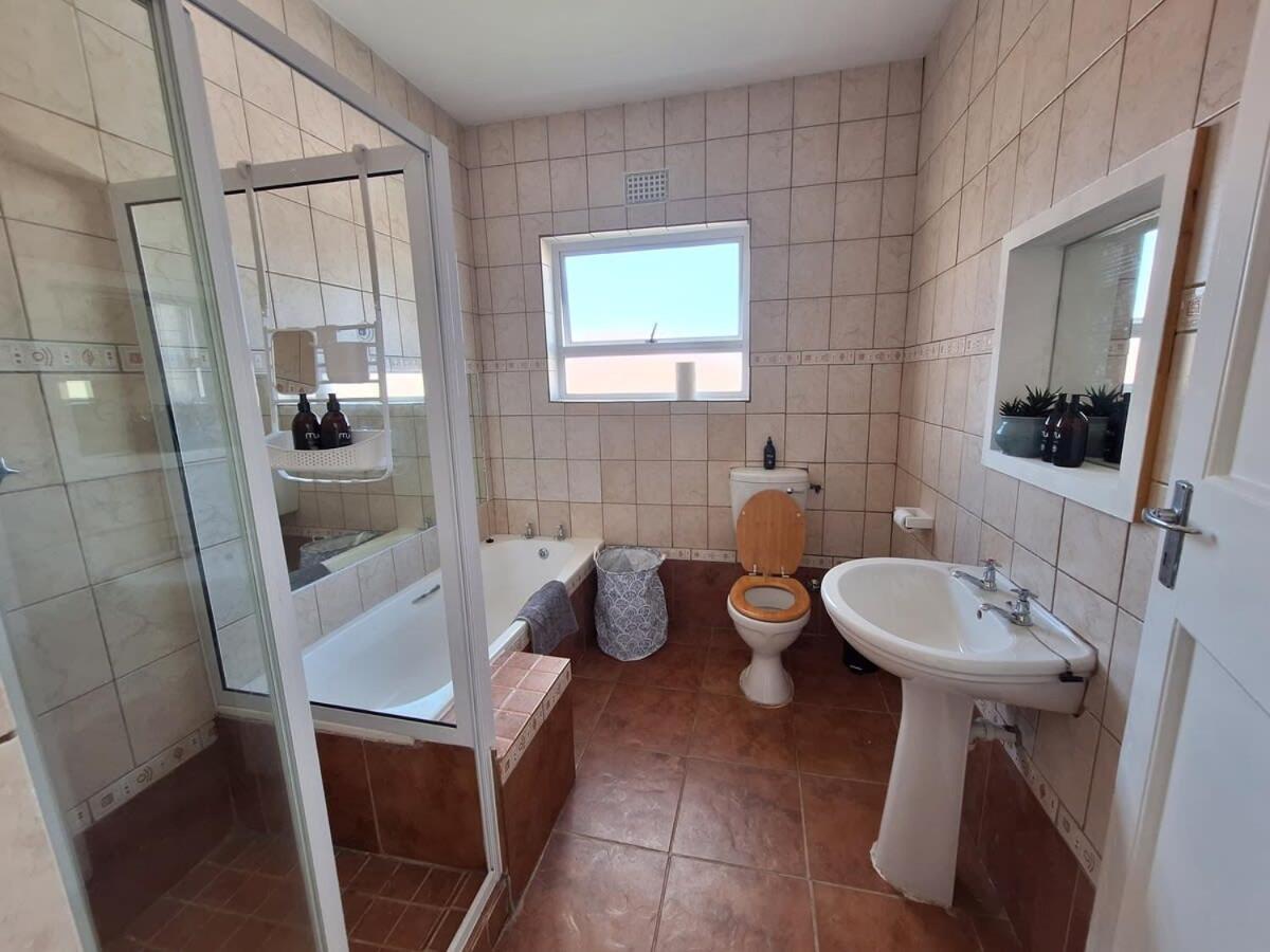 Villa Casa Mia Muizenberg Esterno foto